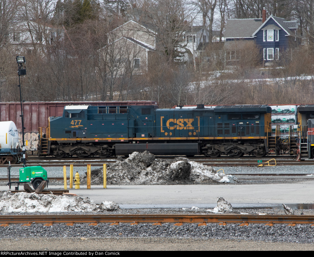 CSXT 477